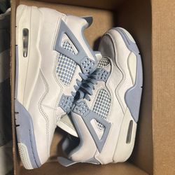 Jordan 4 Forget Me Not 