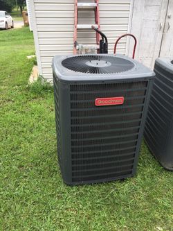 5 ton ac condenser like new!! R22