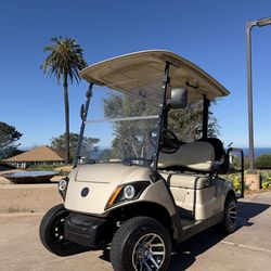 Golf Cart Yamaha