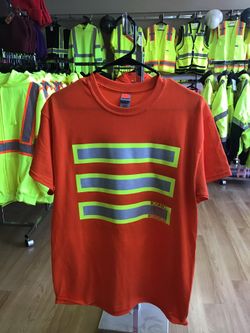 High Visability short sleeve