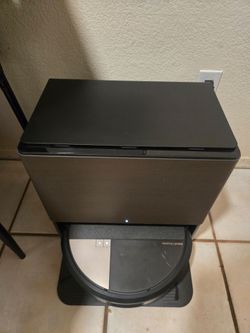 Roomba max 705 combo + self cleaning dock