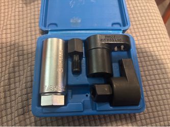 DıKTALK 5PCS OXYGEN SENSOR & THREAD CHASER SEThh