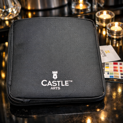 Castle Arts lápices de colores set + estuche (como nuevo)
