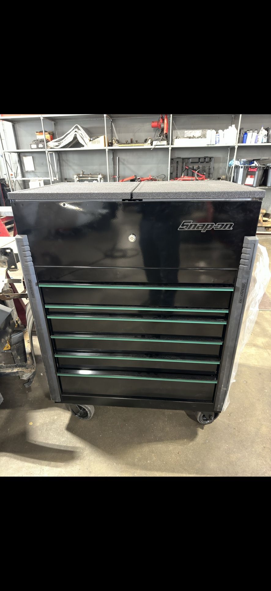Snap-on Roll Cart 