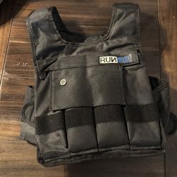 Weighted vest