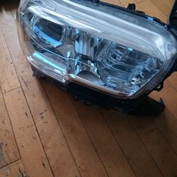 Toyota Tacoma 2017 Headlight I Left And Right Side  Make Me An Offer For bought  Headlight  