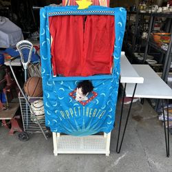 Puppet Theatre 