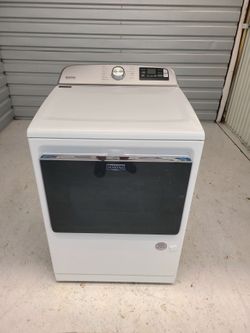 Maytag Gas Dryer (30 Days Warranty) Can Deliver