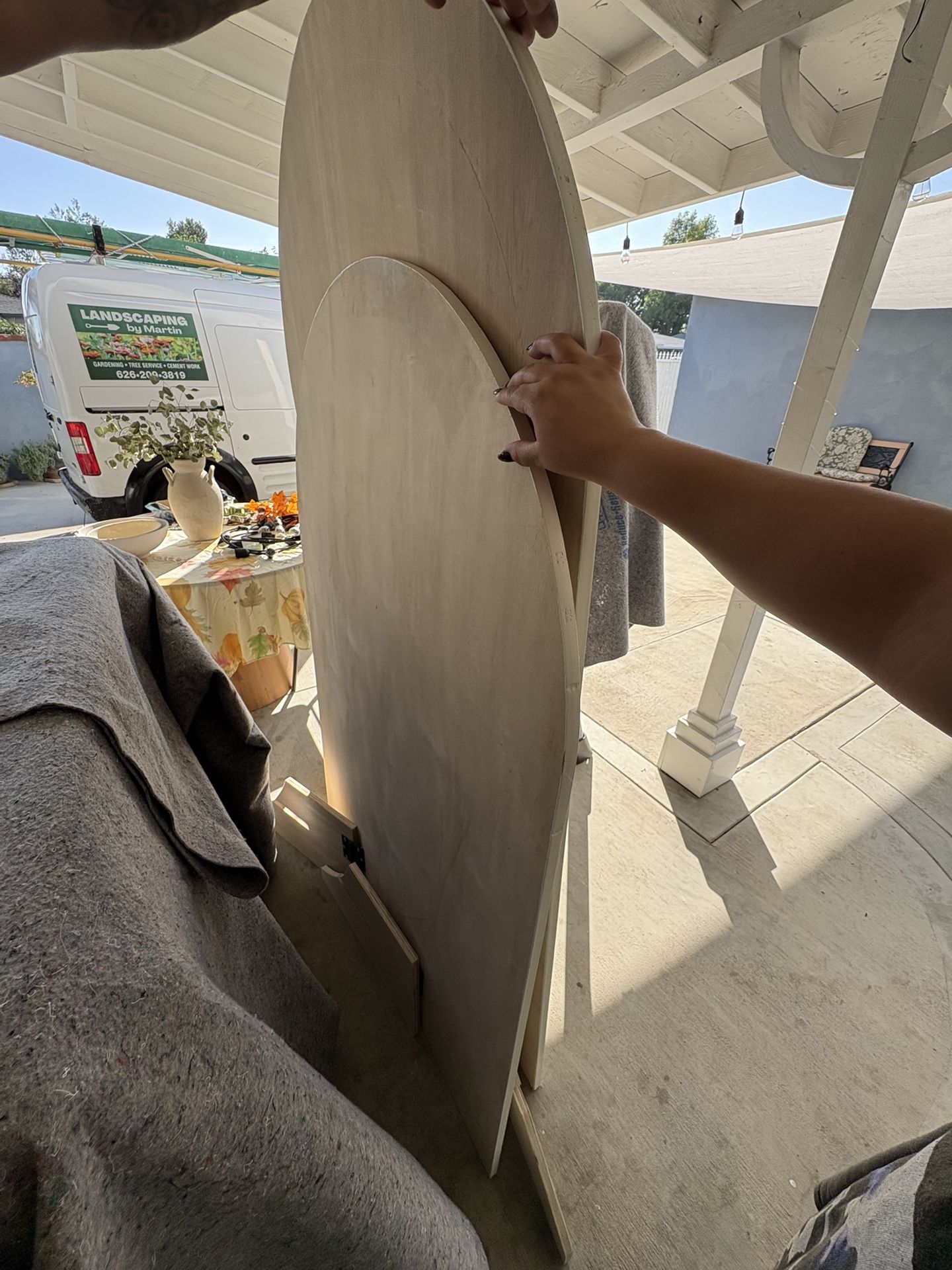 Backdrop Ready To Go 