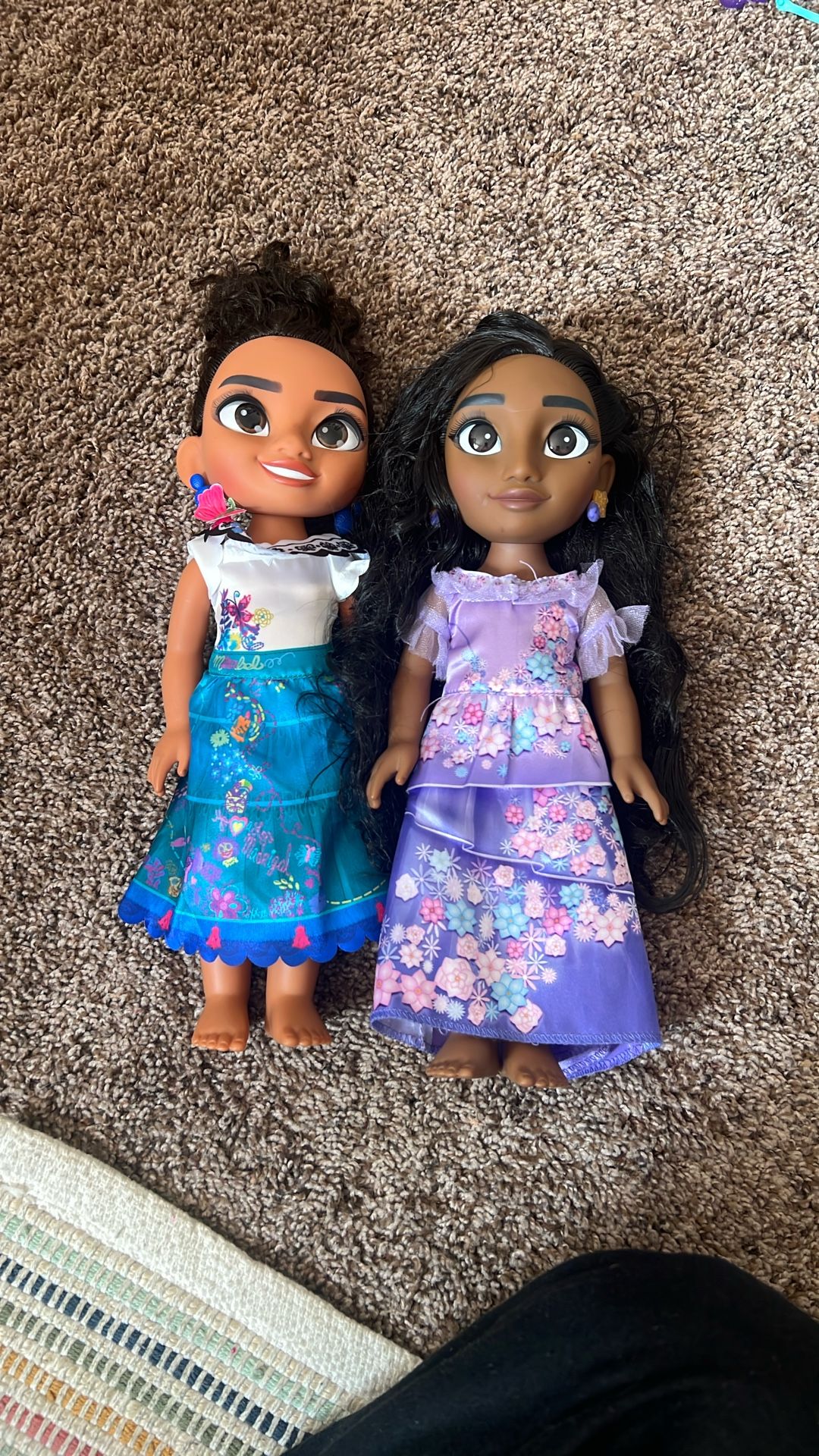 Encanto Dolls