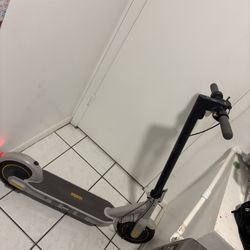 scooter Ninebot model segway Max