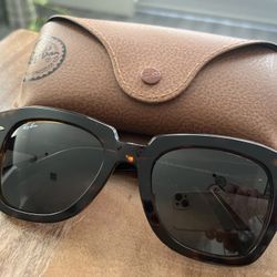 Ray-Ban Sunglasses Like New