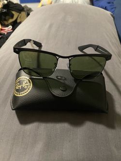 Ray Ban Sunglasses 2026 Special Edition Dark Steel Frame