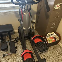 Bowflex Max Trainer M5