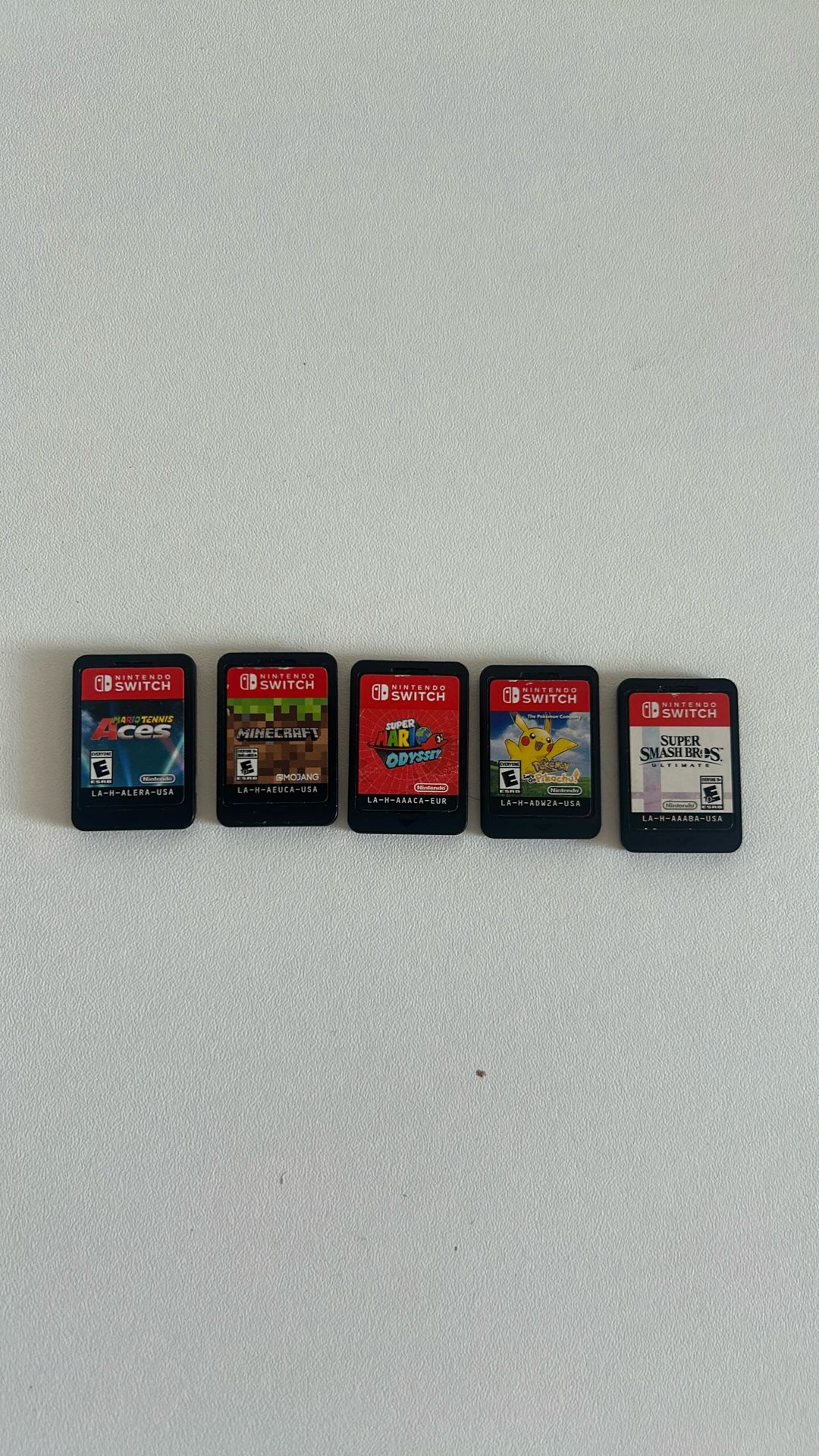 Nintendo Switch Games