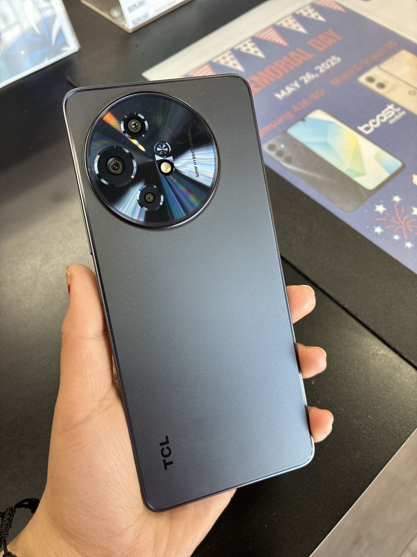 TCL 50XL