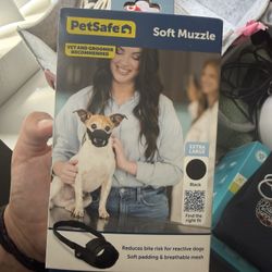 Dog Soft Muzzle