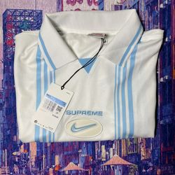 Supreme Nike Jewel Jeresy