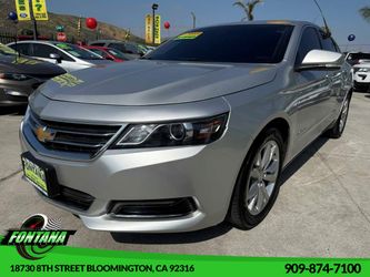 2020 Chevrolet Impala