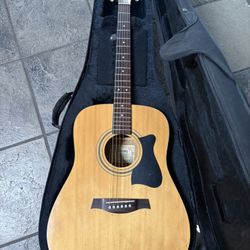 Ibanez Acoustic Guitar 