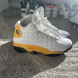 Jordan 13 - Del Sol Size 13