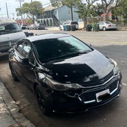 Chevrolet Cruz 2016 