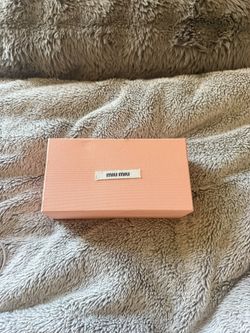 Miu Miu Glasses