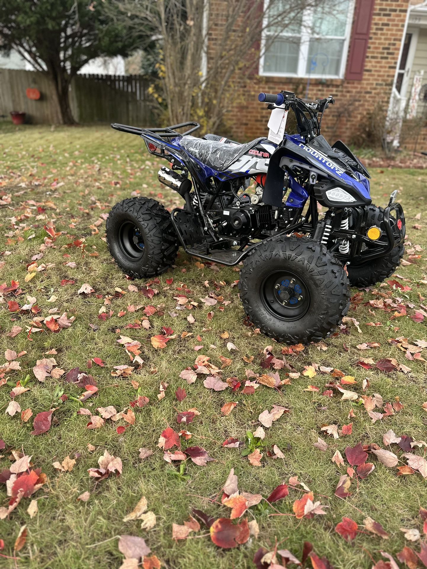 2022 Coolster 125cc