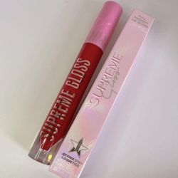NEW IN BOX Jeffree Star Supreme Gloss
