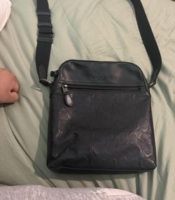coach men crossbody