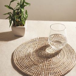 Authentic Handwoven Placemat