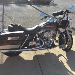 2007 Harley Davidson Road King