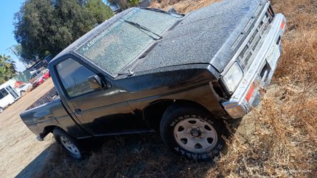 1989 Nissan Pickup