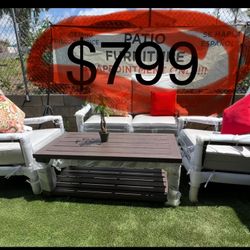 High Quality Patio Furniture Set