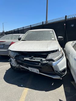 2017 Mitsubishi outlander
