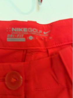 Nike golf shorts