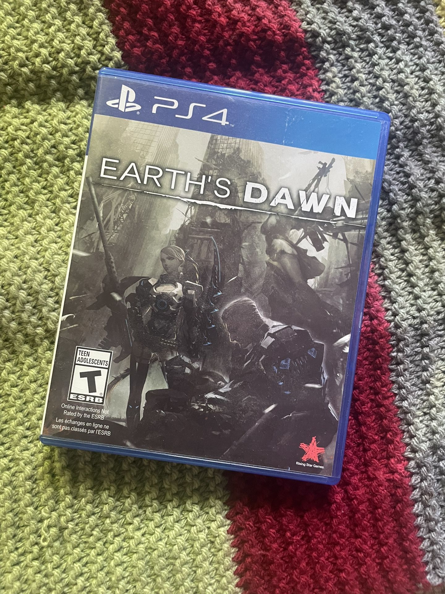 Earths Dawn PS4 Edition