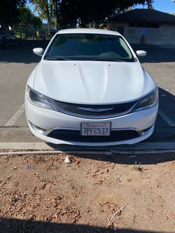 2016 Chrysler 200
