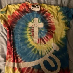 Boy London Shirt Size Large 