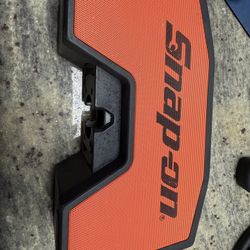 Snap On Radio