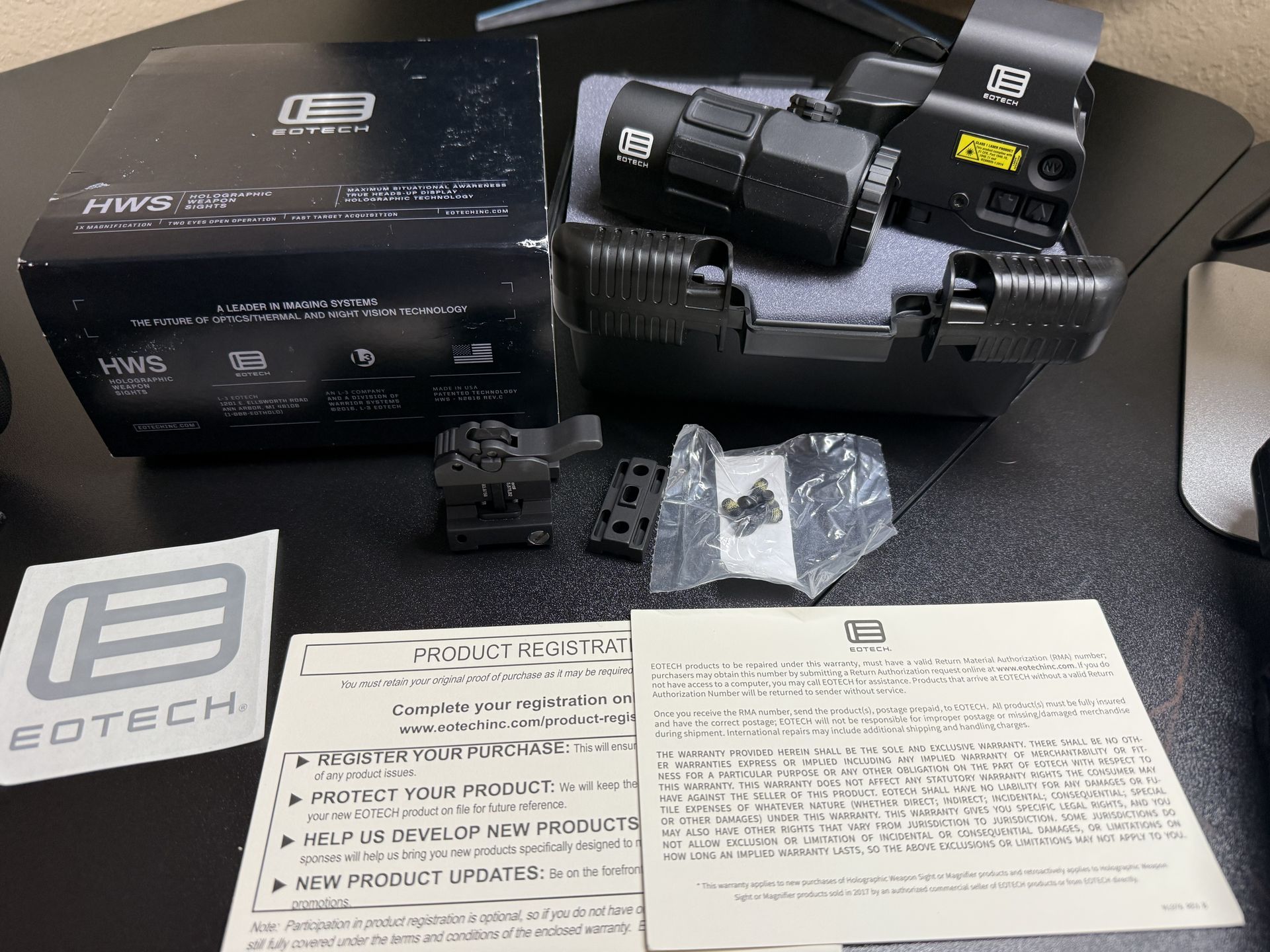 Toy EXPS 3 and G45
