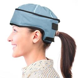 “New”Natra Care Cold Cap (unisex,one Sz Fits All)For Chemotherapy Treatments (retail$69)