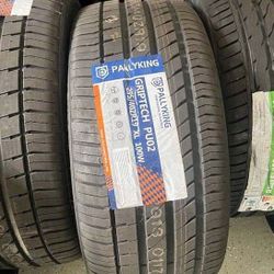 4 Brand New Tires 255/40/19 King Tires