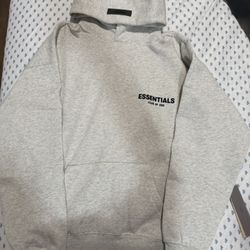 Essentials Hoodie 