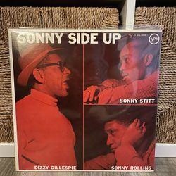 Jazz LP, Record - Sonny Side Up - Various Artists