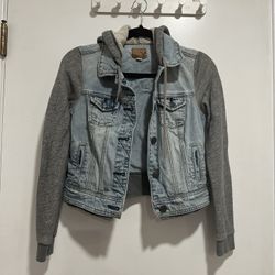 American Eagle Outfitters Denim Jacket