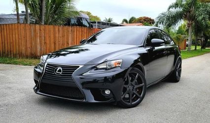 2016 Lexus IS