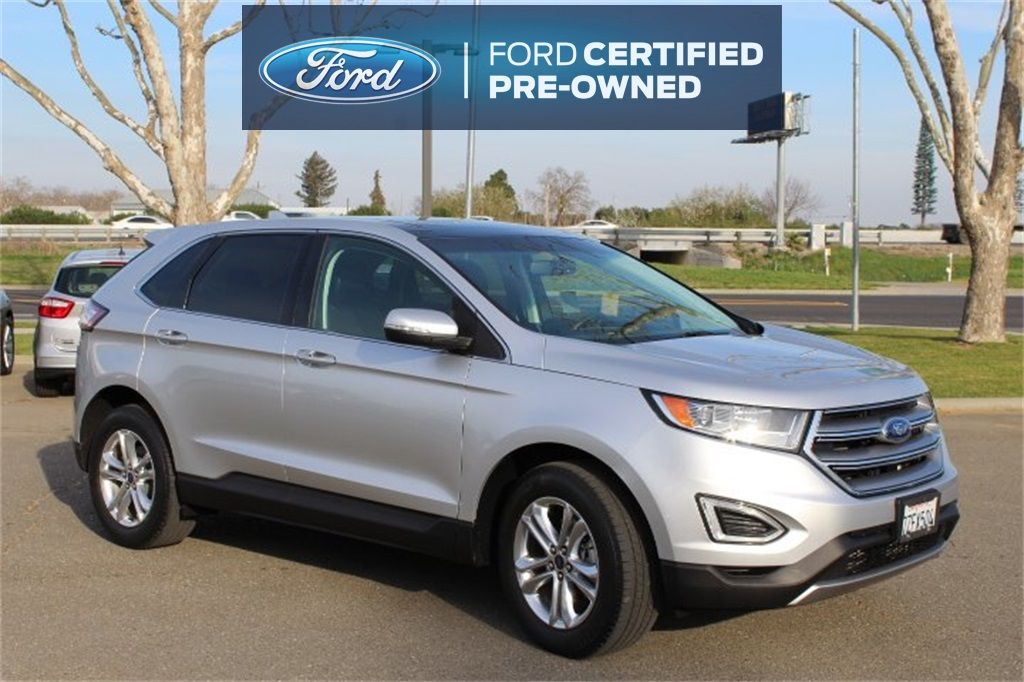 2017 Ford Edge