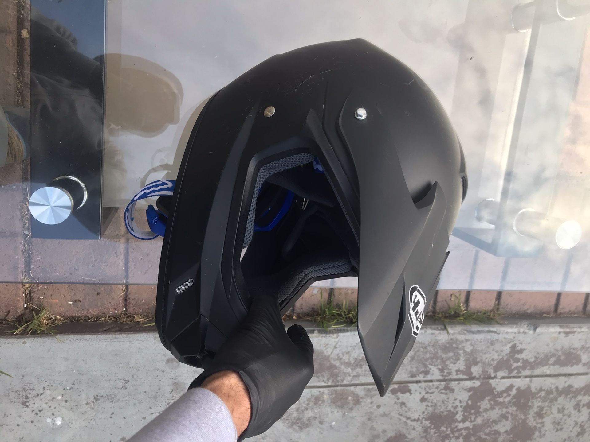 2X large helmet