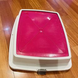 Cat / Dog Litter Box